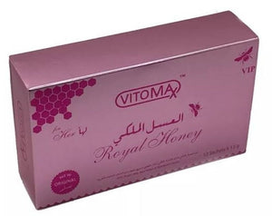 Vitomax: Royal Honey For Her