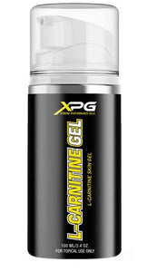 XPG: L-Carnitine Gel, 100ml