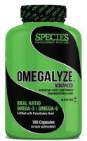 Species: Omegalyze Advanced, 180 Capsules