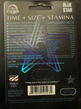 Blue Star 120/60 Male Enhancement