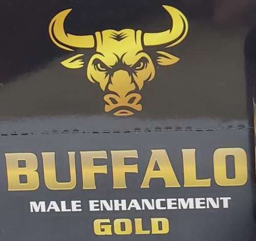 Buffalo Gold Male Ehancement