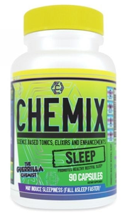 Chemix: Sleep, 90 Capsules