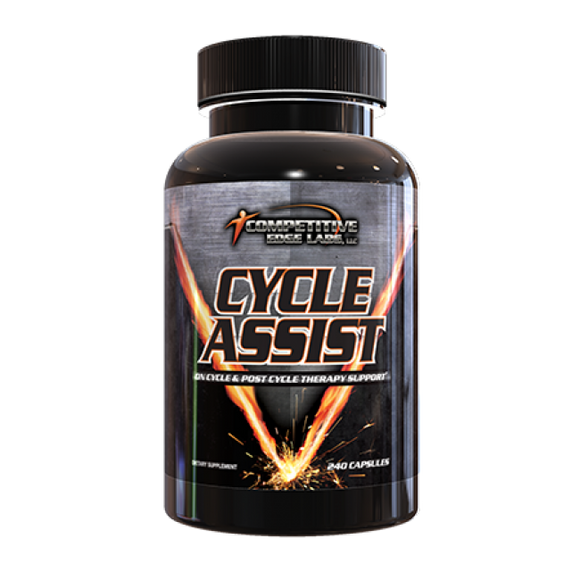 CEL: Cycle Assist, 240 Capsules