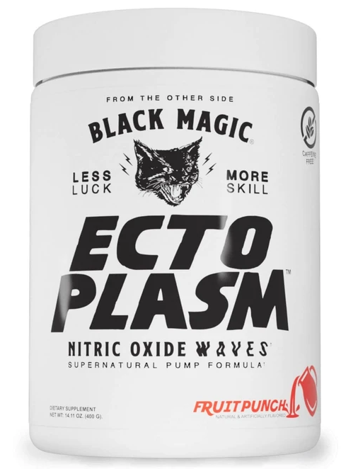Black Magic: Ecto Plasm