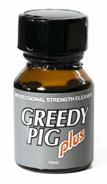 Greedy Pig Plus: Cleaner 10ml