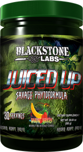Blackstone Labs: Juiced Up, Bangin' Berries 30 Servings