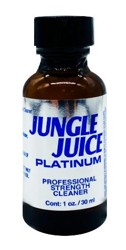 Jungle Juice: Platinum 30ml