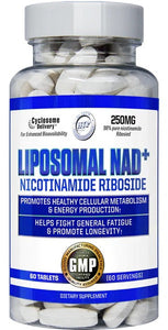 Hi Tech: Liposomal NAD+