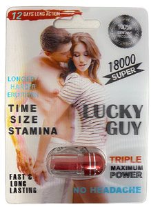 Lucky Guy: 18000 Super