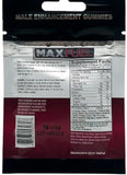 MaxFuel Wild Berry Flavor Male Enhancement Gummy