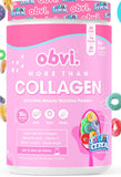 Obvi: More than Collagen