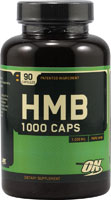 Optimum: HMB 1000mg, 90 Capsules