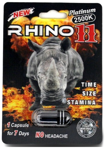 Rhino: Rhino 11 Platinum 2500K