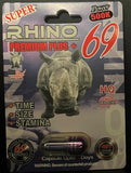 Rhino 69 Premium Plus, Power 500K Single Capsule