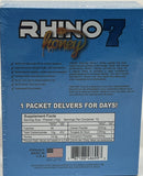 Rhino 7 Honey Male Enhancement