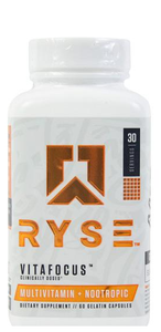 Ryse: Vitafocus, 60 Capsules