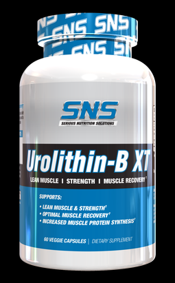 SNS: Urolithin-B XT, 60 Capsules