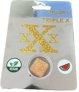 Triple XXX Male Enhancement Gummy