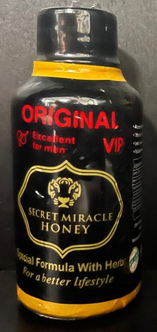 Secret Miracle VIP Liquid Shot