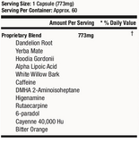 Legendary Labs: Virtue, 60 Capsules