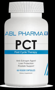 ABL Pharma: PCT, 60 Capsules