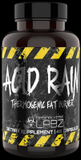 Apoclaypse Labz: Acid Rain, 45 Capsules