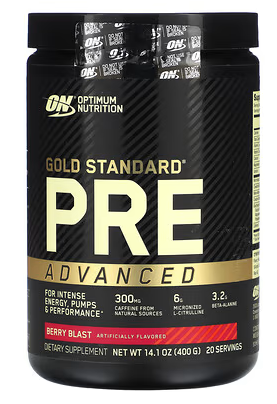 Optimum: Gold Standard Advanced PRE