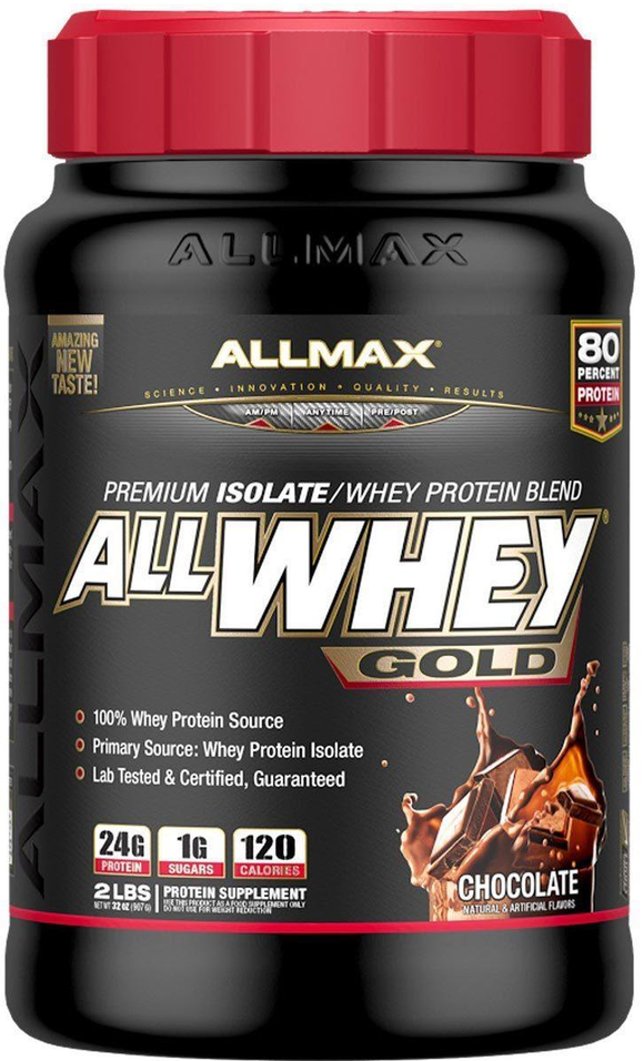 AllMax: Gold All Whey, 2lb