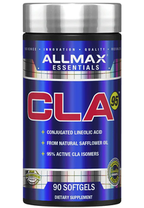 Allmax: CLA 95, 90 Softgels