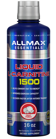 Allmax: L-Carnitine 1500