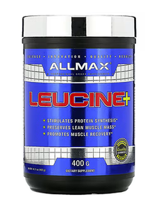 Allmax: Leucine+, 400 Grams