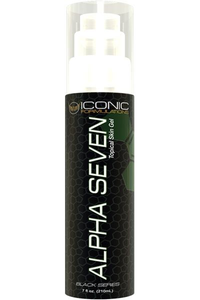 Iconic Formulations: Alpha Seven Topical, 7 fl oz