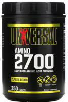 Universal: Amino 2700, 120 Tablets