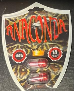 Anaconda: Double Pack Male Enhancement