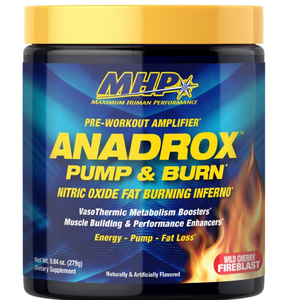 MHP: Anadrox Pump and Burn Powder