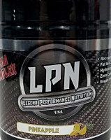 LPN: BCAA Complex, 30 Servings