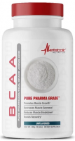 Metabolic Nutrition: BCAA Powder, 300g