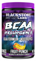 Blackstone Labs: BCAA Resergence + Nootropics