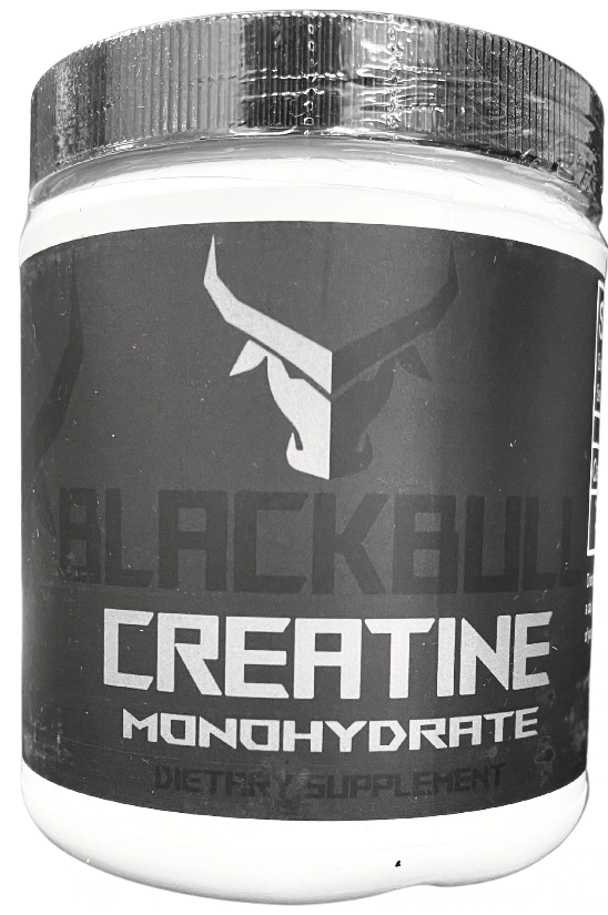 BlackBull: Creatine Monohydrate, 300g