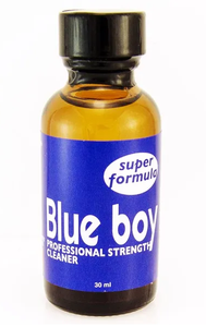 Blue Boy: Professional Strength Cleaner 30ml