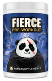 Underground Bio: Panda Supplements Fierce Pre-Workout