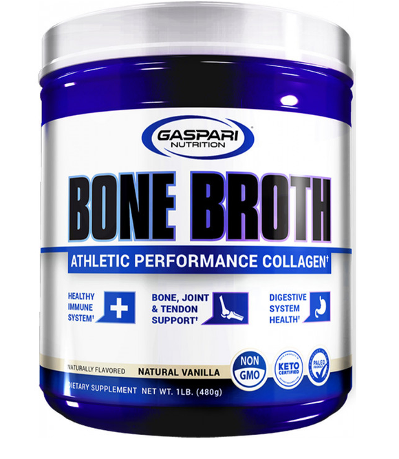 Gaspari: Bone Broth Collagen