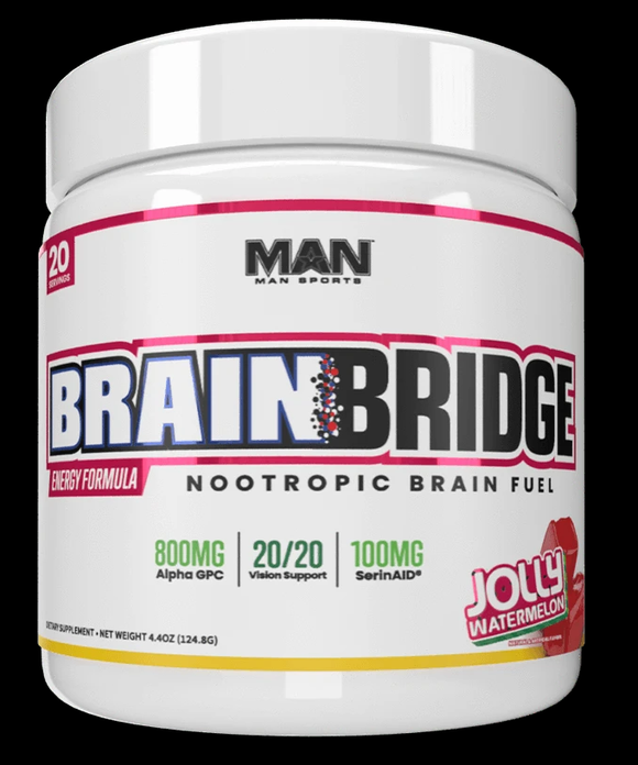 MAN Sports: BrainBridge, 30 Servings