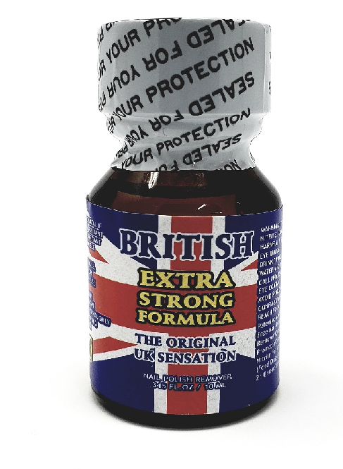 British Extra Strong 10ml – LSResearch