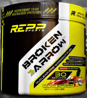 Repp Sports: Broken Arrow, 30 Servings