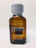 Brown Bottle Solvent Cleaner