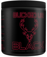 DAS Labs: Bucked Up Black, 30 Servings