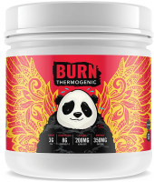 Underground Bio: Panda Supps, Burn Thermogenic