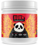 Underground Bio: Panda Supps, Burn Thermogenic