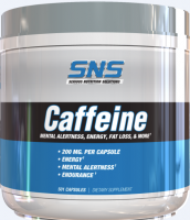 SNS: Caffeine, 501 Capsules